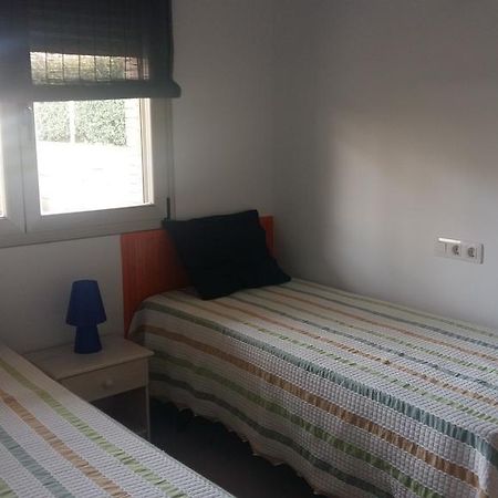 El Balco De Les Salines Apartment ซันต์การ์เลสเดลาราปีตา ภายนอก รูปภาพ