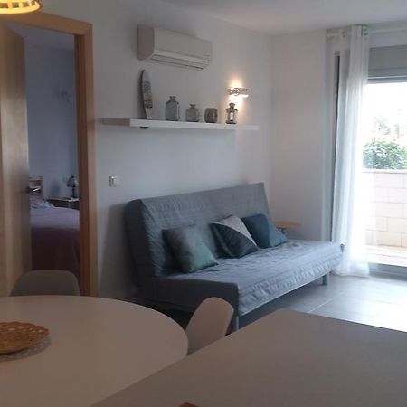 El Balco De Les Salines Apartment ซันต์การ์เลสเดลาราปีตา ภายนอก รูปภาพ