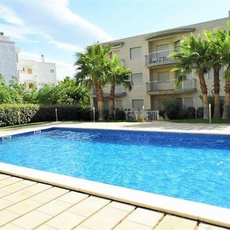 El Balco De Les Salines Apartment ซันต์การ์เลสเดลาราปีตา ภายนอก รูปภาพ