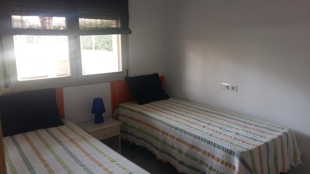 El Balco De Les Salines Apartment ซันต์การ์เลสเดลาราปีตา ภายนอก รูปภาพ