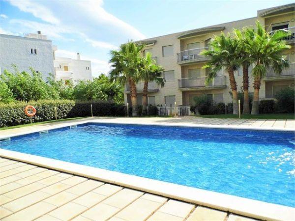 El Balco De Les Salines Apartment ซันต์การ์เลสเดลาราปีตา ภายนอก รูปภาพ