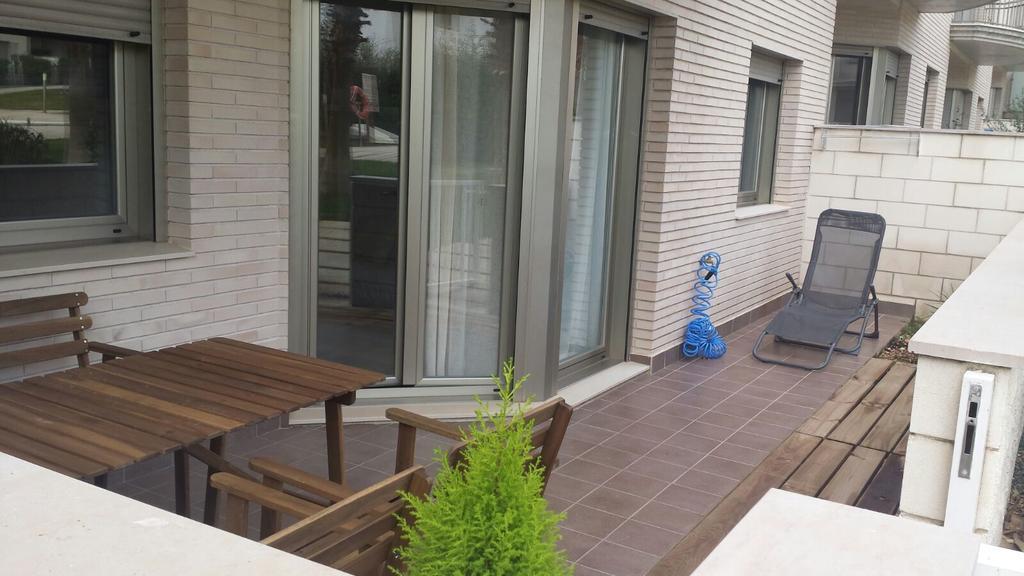 El Balco De Les Salines Apartment ซันต์การ์เลสเดลาราปีตา ภายนอก รูปภาพ
