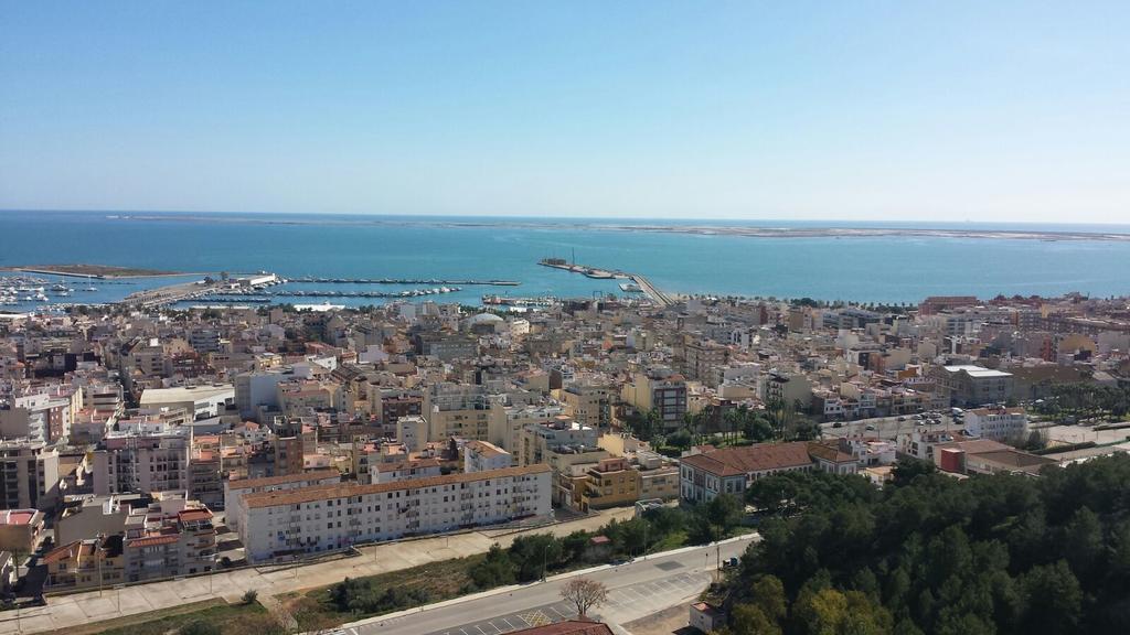 El Balco De Les Salines Apartment ซันต์การ์เลสเดลาราปีตา ภายนอก รูปภาพ