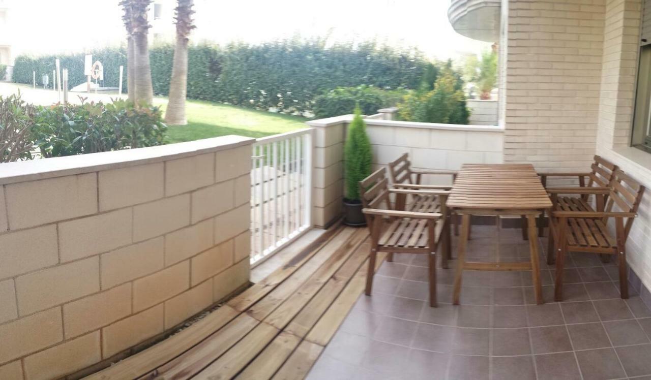 El Balco De Les Salines Apartment ซันต์การ์เลสเดลาราปีตา ภายนอก รูปภาพ